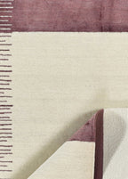 Arqeva El Dokuma Yün ve İpek Halı 241x170 cm - Borr Halı