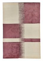 Arqeva El Dokuma Yün ve İpek Halı 241x170 cm - Borr Halı