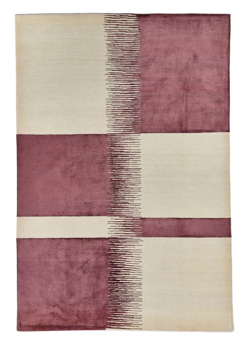 Arqeva El Dokuma Yün ve İpek Halı 241x170 cm - Borr Halı