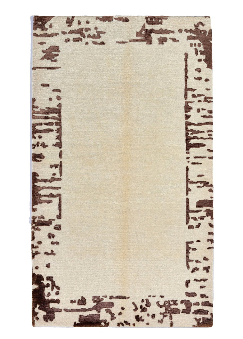 Arquen El Dokuma Yün ve İpek Halı 154x93 cm - Borr Halı