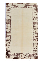 Arquen El Dokuma Yün ve İpek Halı 154x93 cm - Borr Halı