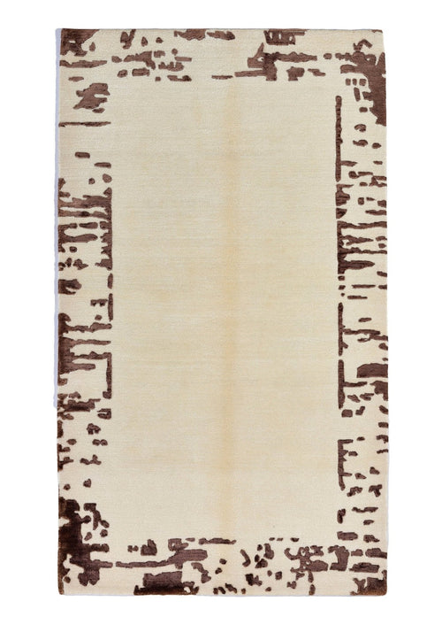 Arquen El Dokuma Yün ve İpek Halı 154x93 cm - Borr Halı
