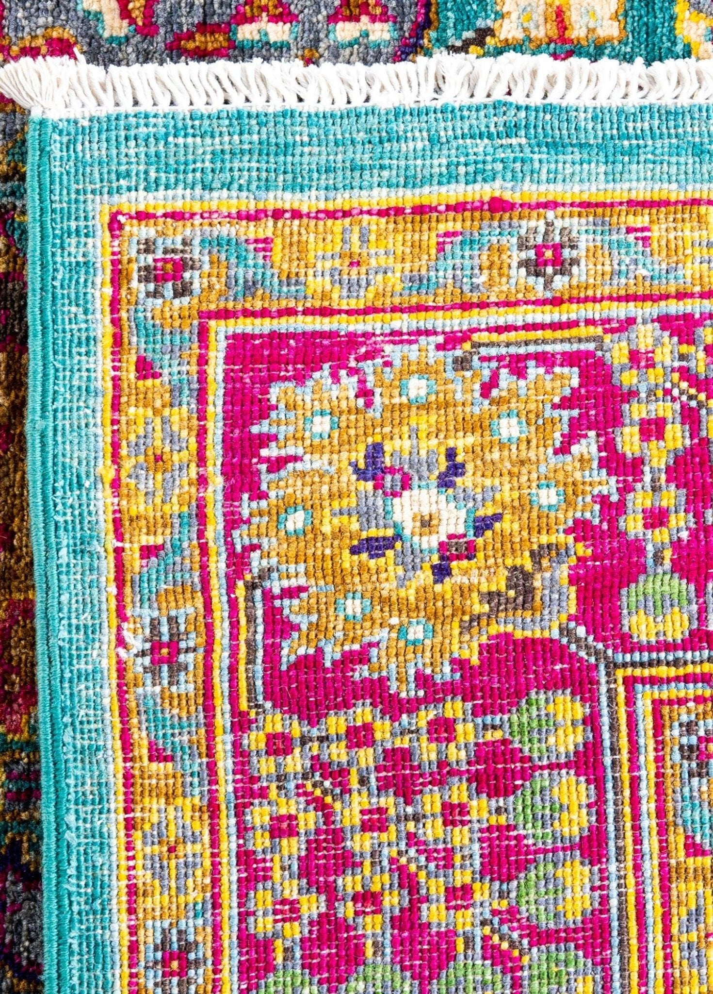 Arts N Crafts El Dokuma Yün Halı 168X117 cm - Borr Halı