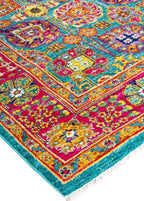 Arts N Crafts El Dokuma Yün Halı 168X117 cm - Borr Halı