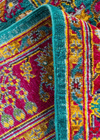 Arts N Crafts El Dokuma Yün Halı 168X117 cm - Borr Halı