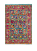 Arts N Crafts El Dokuma Yün Halı 168X117 cm - Borr Halı
