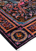 Arts N Crafts El Dokuma Yün Halı 179X122 cm - Borr Halı