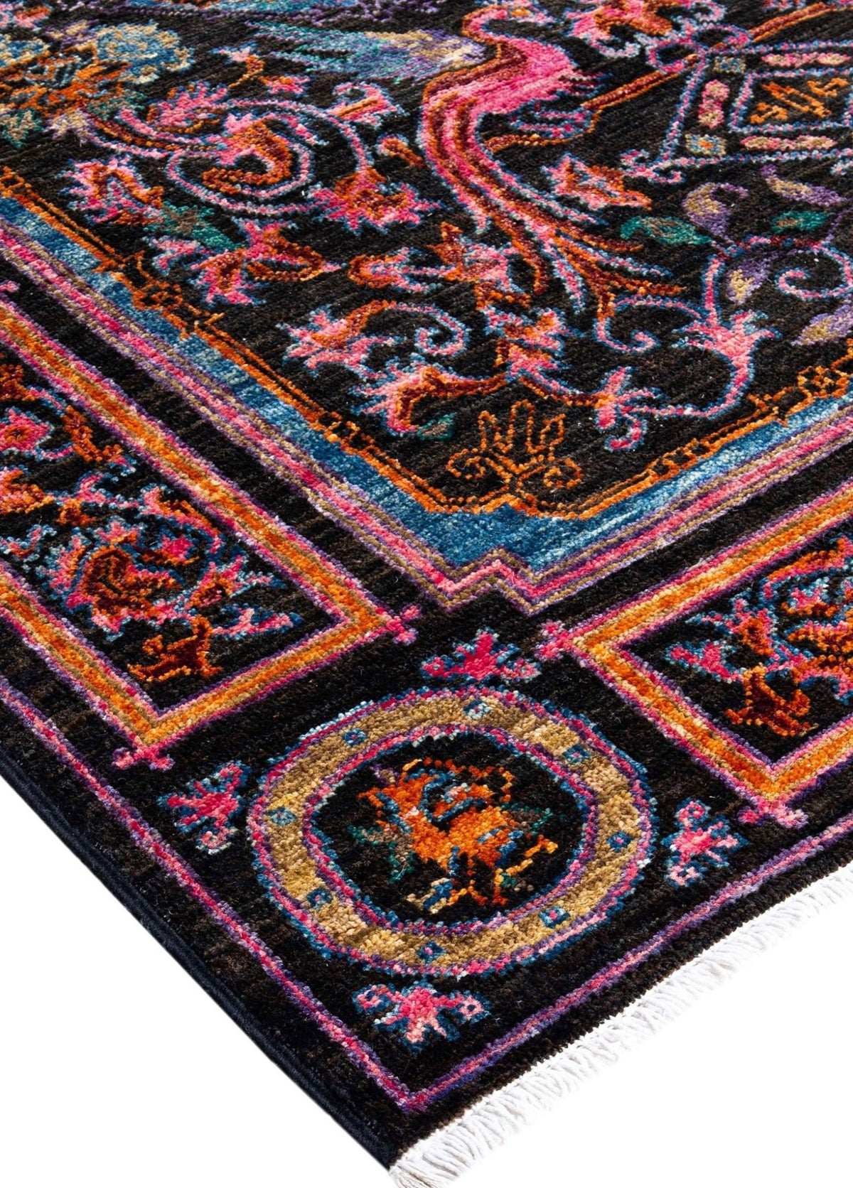 Arts N Crafts El Dokuma Yün Halı 179X122 cm - Borr Halı