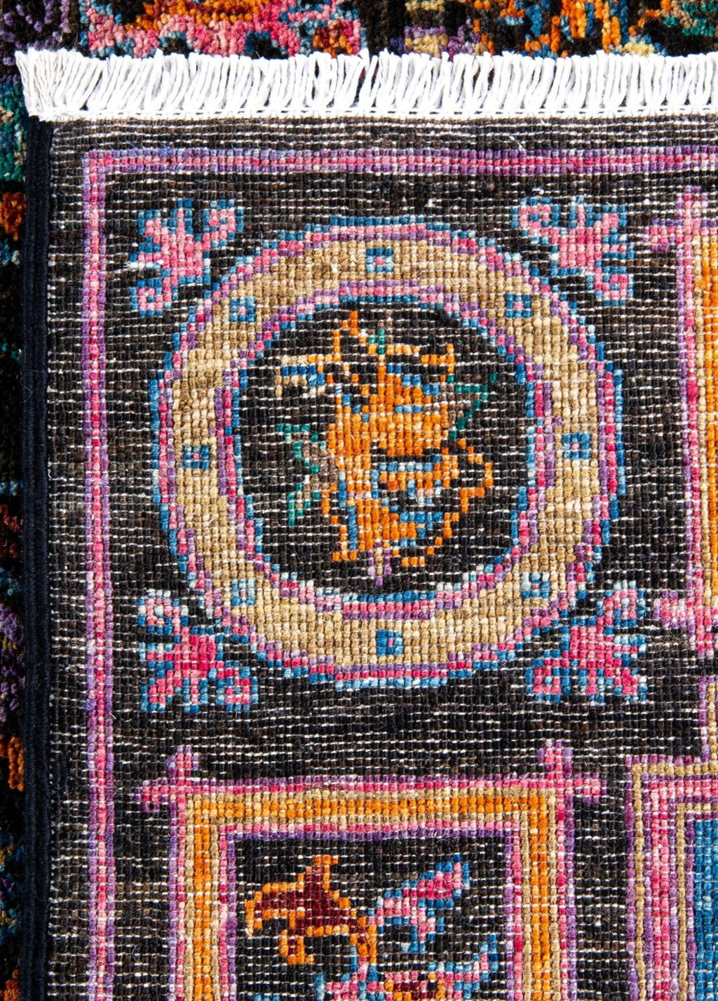 Arts N Crafts El Dokuma Yün Halı 179X122 cm - Borr Halı