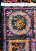 Arts N Crafts El Dokuma Yün Halı 179X122 cm - Borr Halı