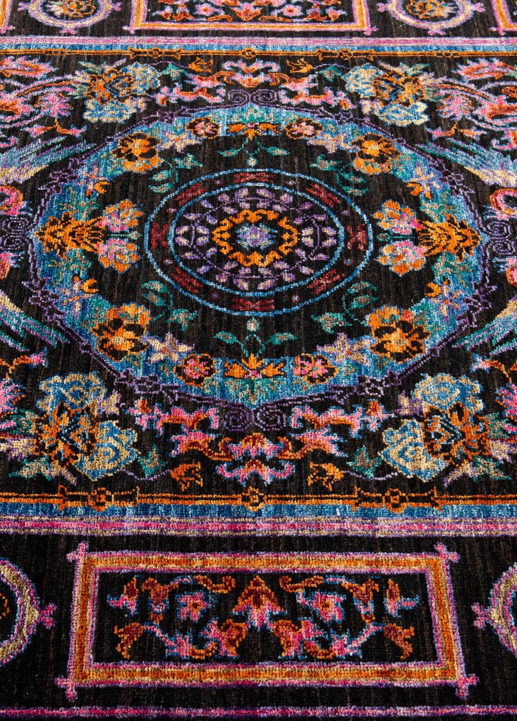Arts N Crafts El Dokuma Yün Halı 179X122 cm - Borr Halı