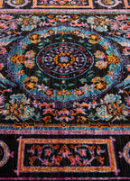 Arts N Crafts El Dokuma Yün Halı 179X122 cm - Borr Halı