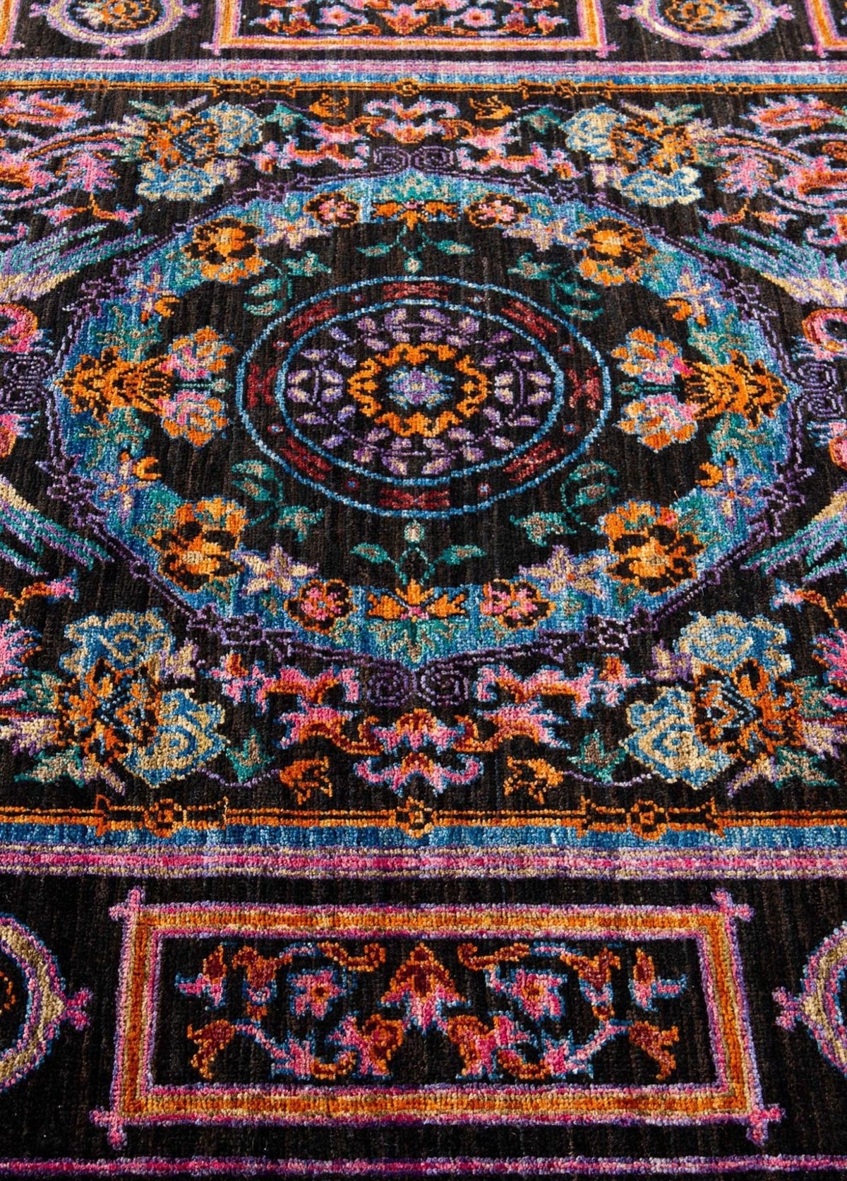 Arts N Crafts El Dokuma Yün Halı 179X122 cm - Borr Halı