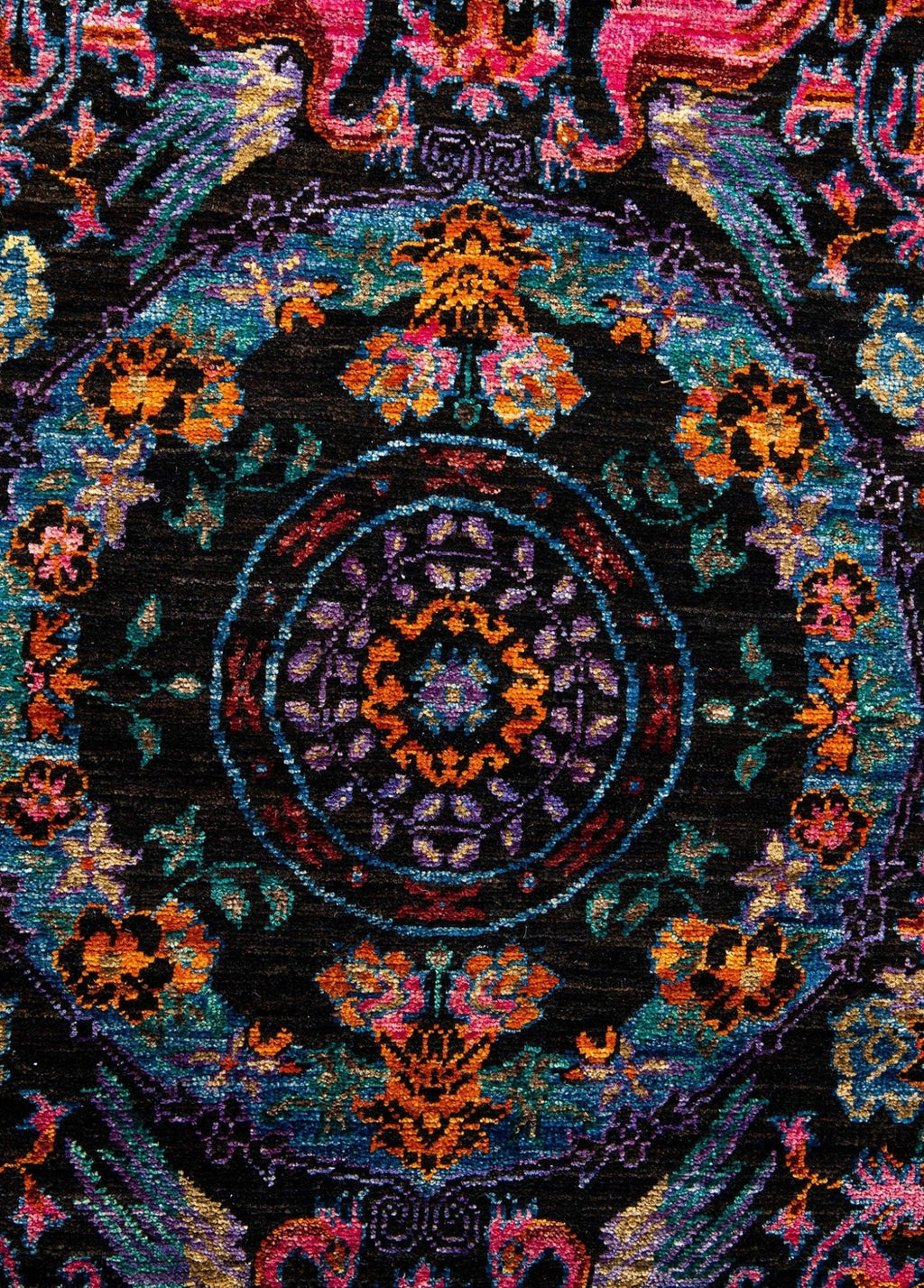 Arts N Crafts El Dokuma Yün Halı 179X122 cm - Borr Halı