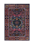 Arts N Crafts El Dokuma Yün Halı 179X122 cm - Borr Halı