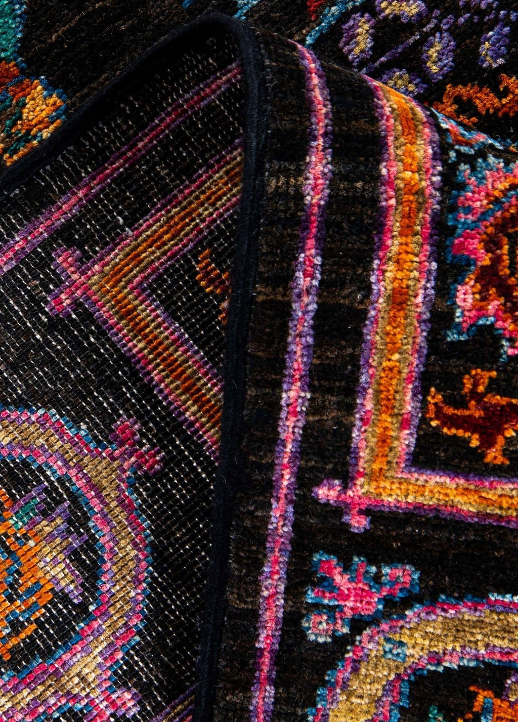 Arts N Crafts El Dokuma Yün Halı 179X122 cm - Borr Halı