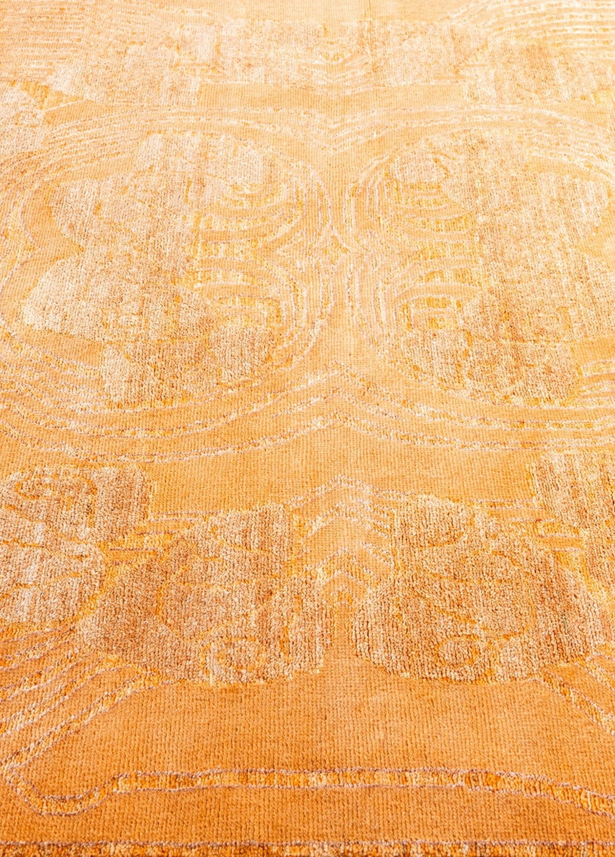 Arts N Crafts El Dokuma Yün Halı 183x151 cm - Borr Halı