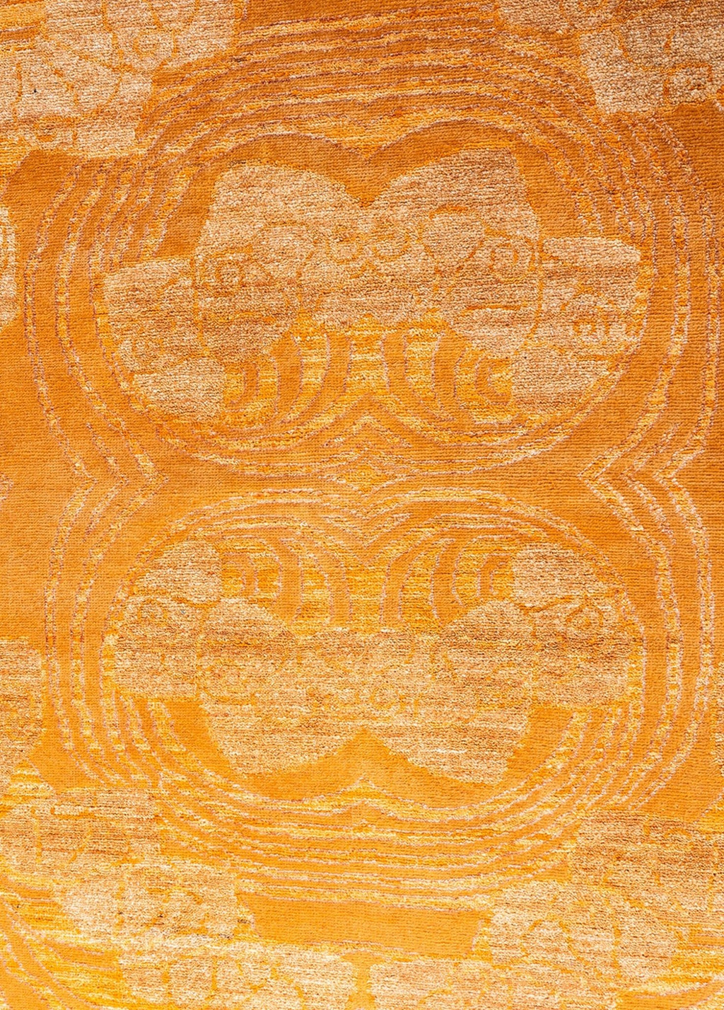Arts N Crafts El Dokuma Yün Halı 183x151 cm - Borr Halı