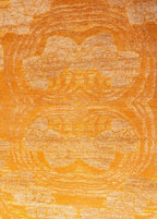 Arts N Crafts El Dokuma Yün Halı 183x151 cm - Borr Halı