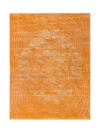 Arts N Crafts El Dokuma Yün Halı 183x151 cm - Borr Halı