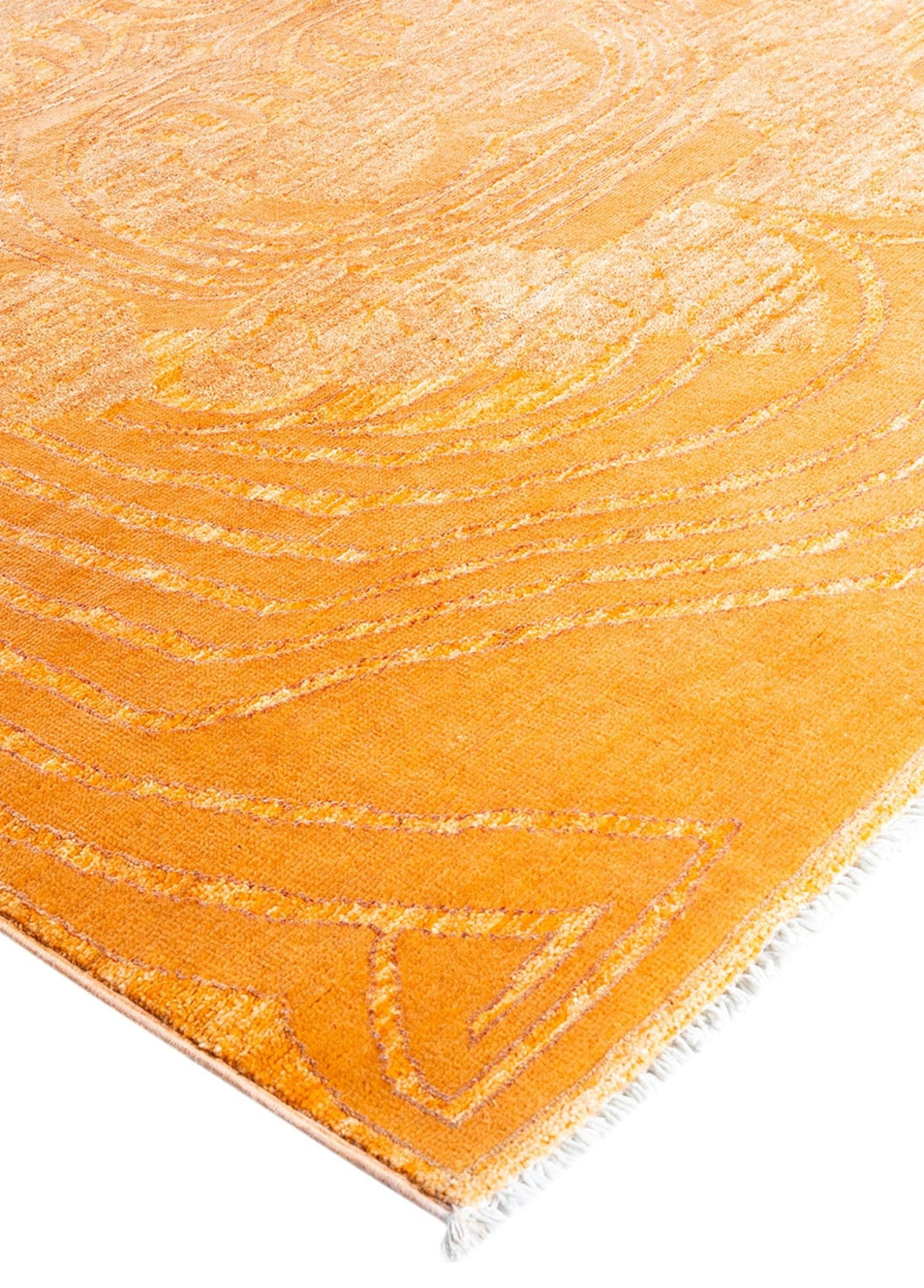 Arts N Crafts El Dokuma Yün Halı 183x151 cm - Borr Halı