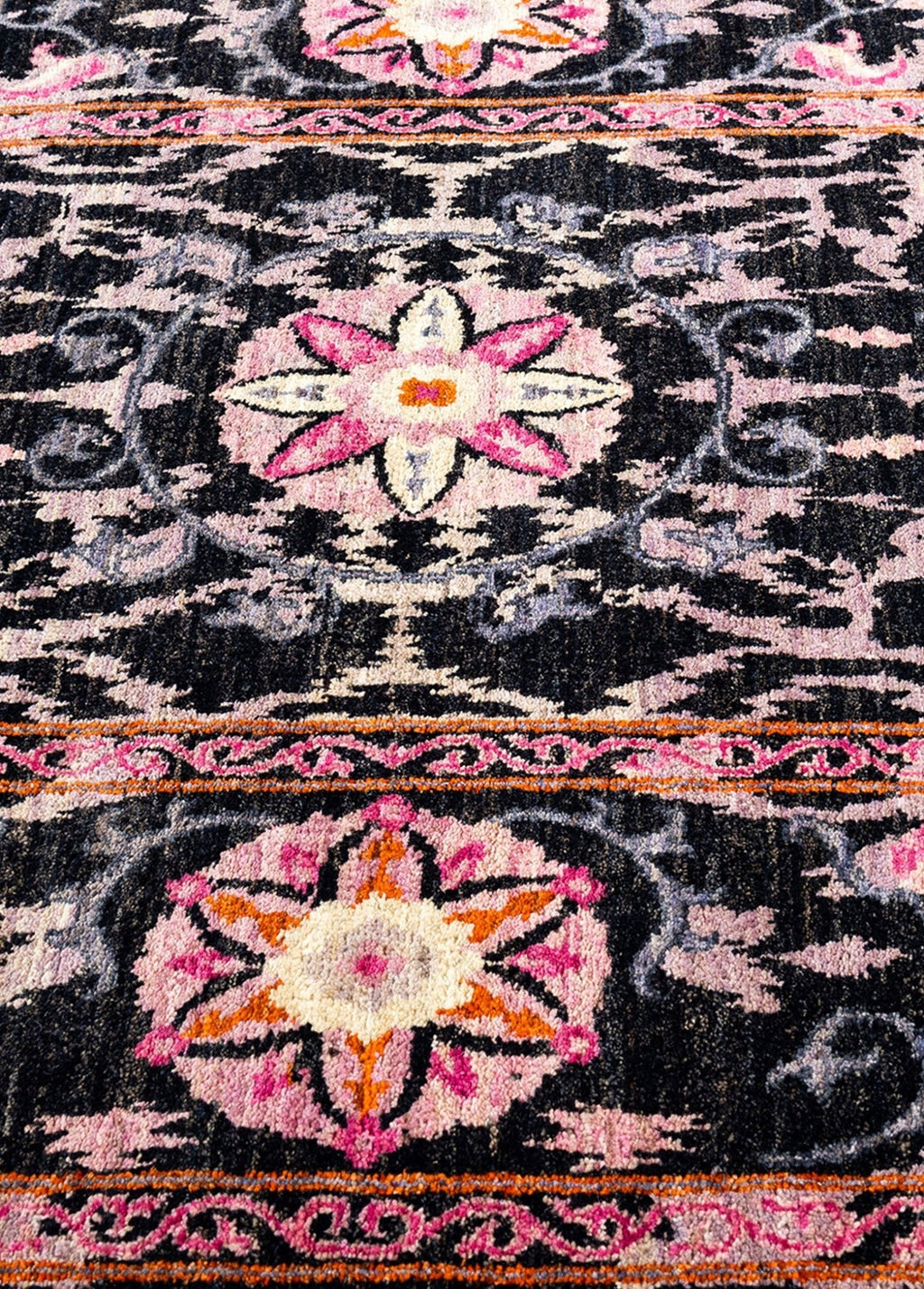 Arts N Crafts El Dokuma Yün Halı 190X126 cm - Borr Halı