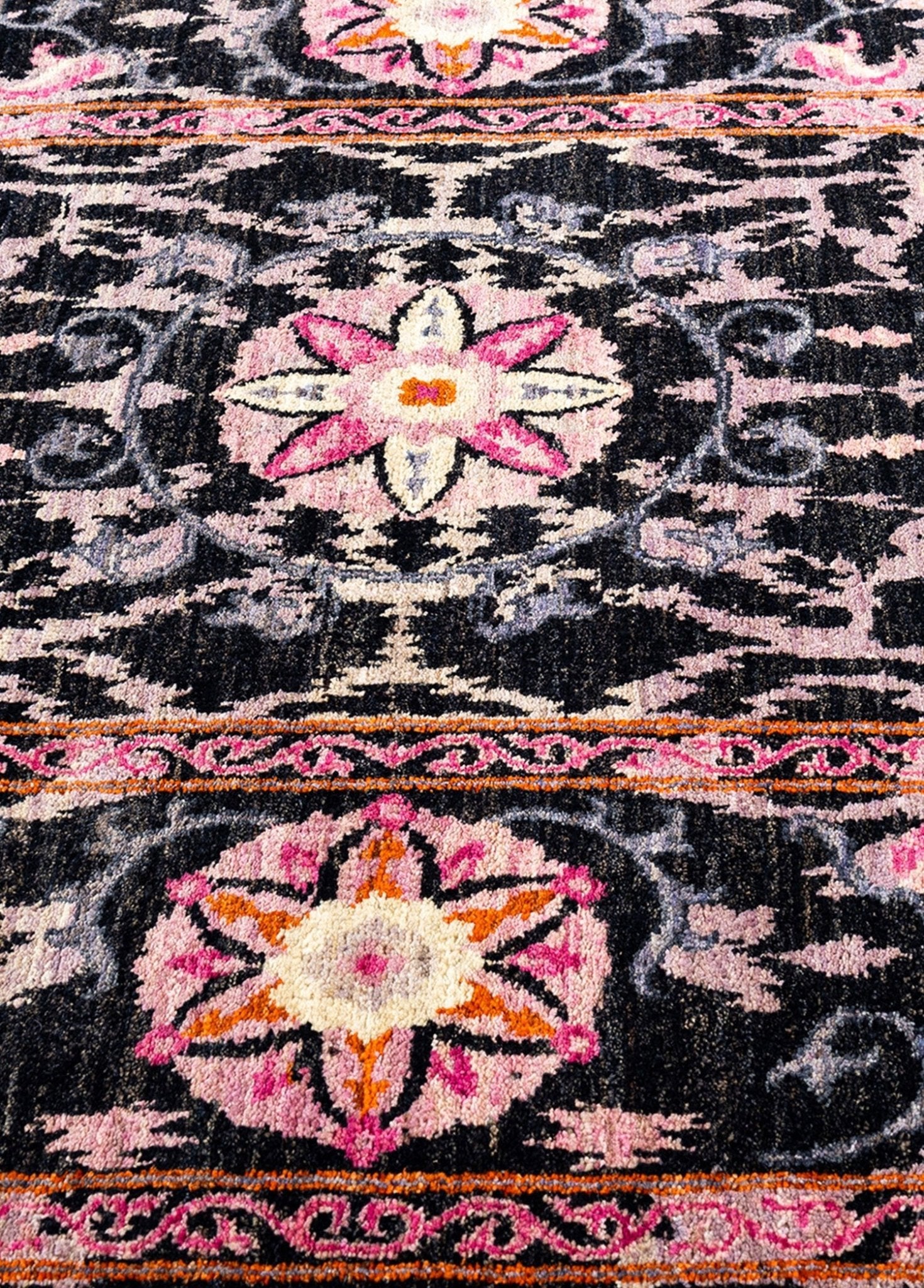 Arts N Crafts El Dokuma Yün Halı 190X126 cm - Borr Halı