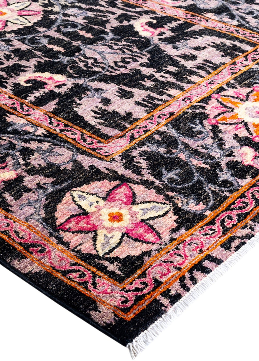 Arts N Crafts El Dokuma Yün Halı 190X126 cm - Borr Halı