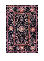 Arts N Crafts El Dokuma Yün Halı 190X126 cm - Borr Halı