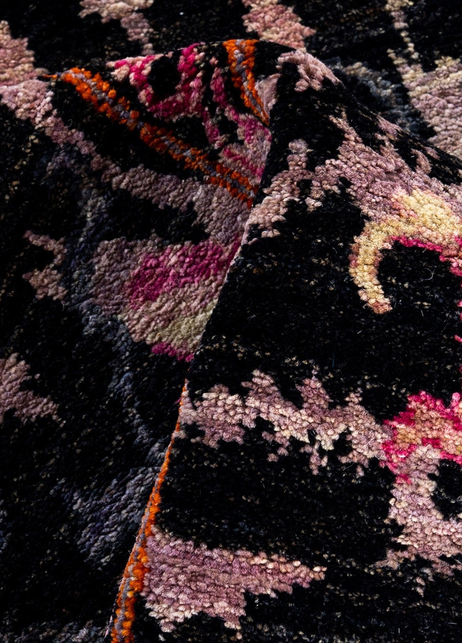 Arts N Crafts El Dokuma Yün Halı 190X126 cm - Borr Halı