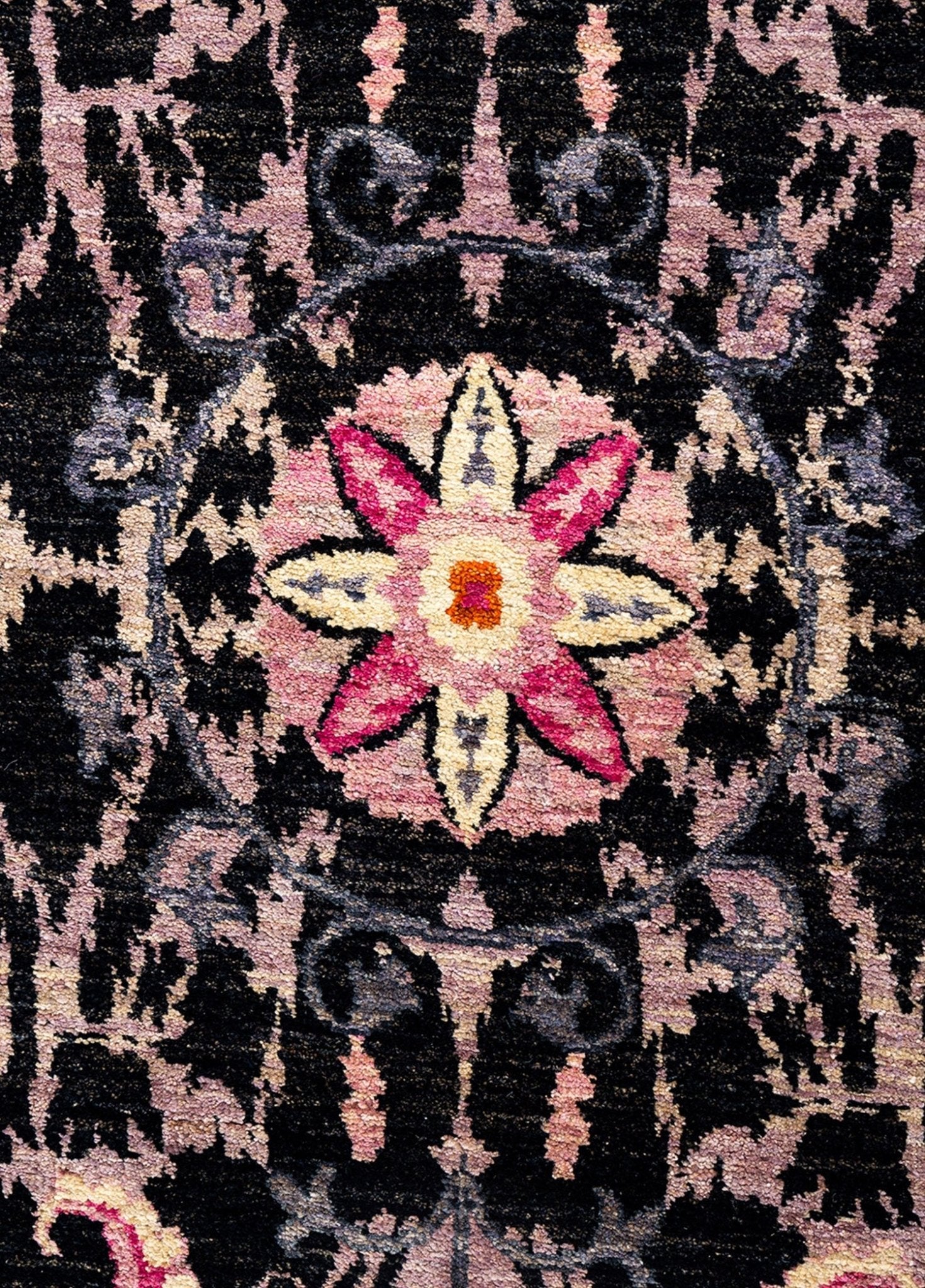 Arts N Crafts El Dokuma Yün Halı 190X126 cm - Borr Halı