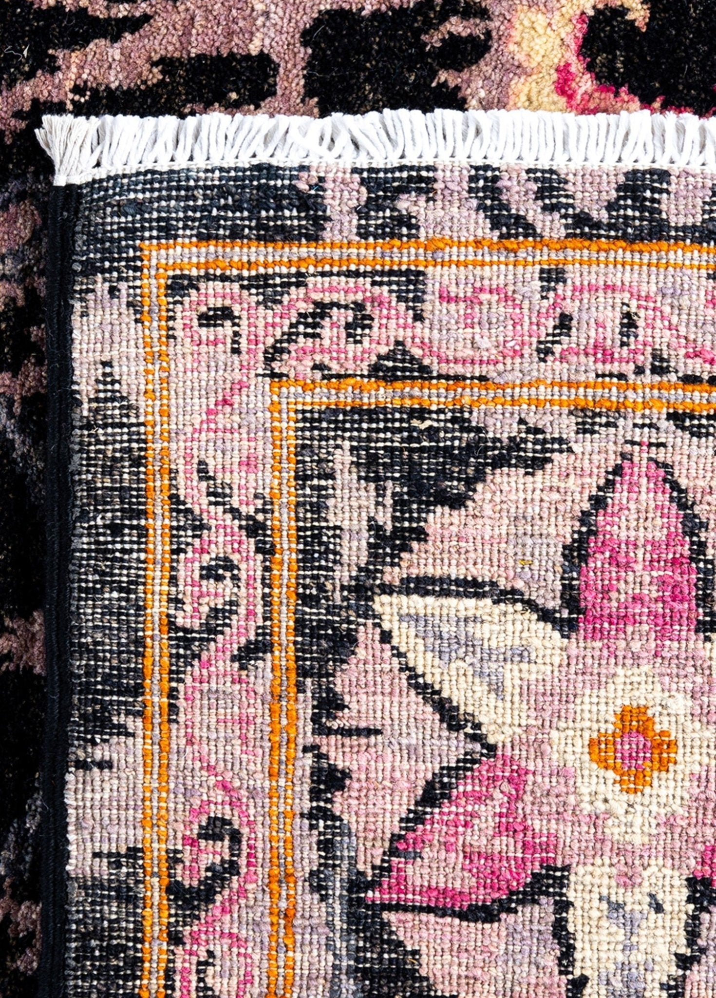 Arts N Crafts El Dokuma Yün Halı 190X126 cm - Borr Halı
