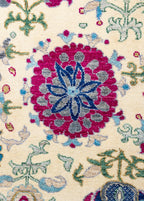 Arts N Crafts El Dokuma Yün Halı 193x130 cm - Borr Halı