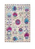 Arts N Crafts El Dokuma Yün Halı 193x130 cm - Borr Halı