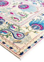 Arts N Crafts El Dokuma Yün Halı 193x130 cm - Borr Halı