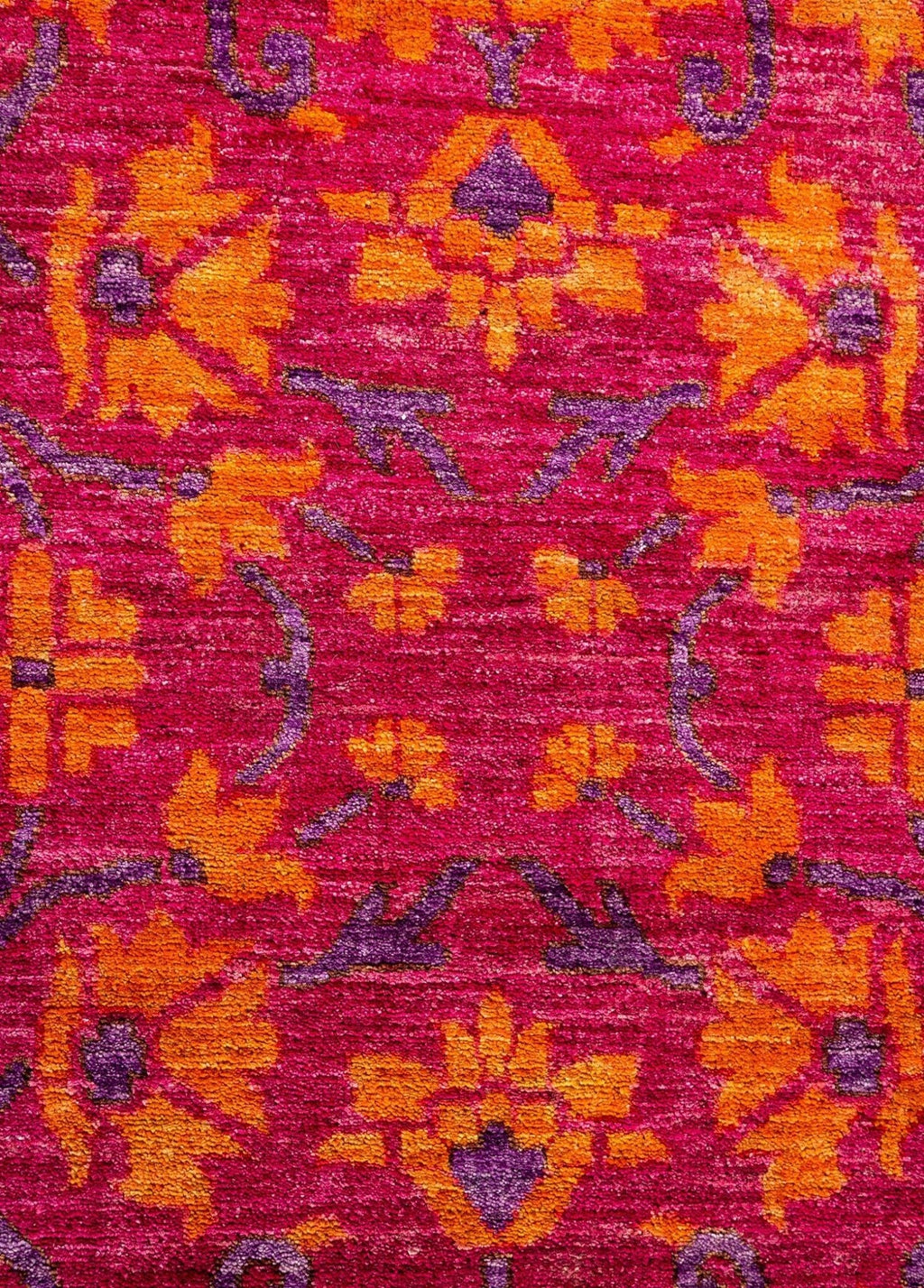 Arts N Crafts Yün El Dokuma Halı 185x122 cm - Borr Halı