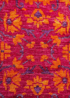 Arts N Crafts Yün El Dokuma Halı 185x122 cm - Borr Halı