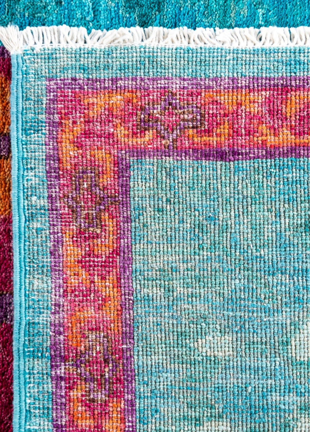 Arts N Crafts Yün El Dokuma Halı 185x122 cm - Borr Halı