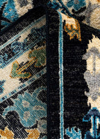 Arts N Crafts Yün El Dokuma Halı 189x126 cm - Borr Halı