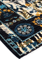 Arts N Crafts Yün El Dokuma Halı 189x126 cm - Borr Halı
