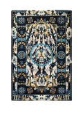 Arts N Crafts Yün El Dokuma Halı 189x126 cm - Borr Halı