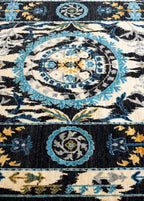 Arts N Crafts Yün El Dokuma Halı 189x126 cm - Borr Halı