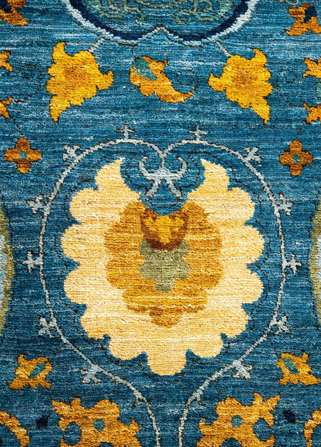 Arts N Crafts Yün El Dokuma Halı 190x124 cm - Borr Halı