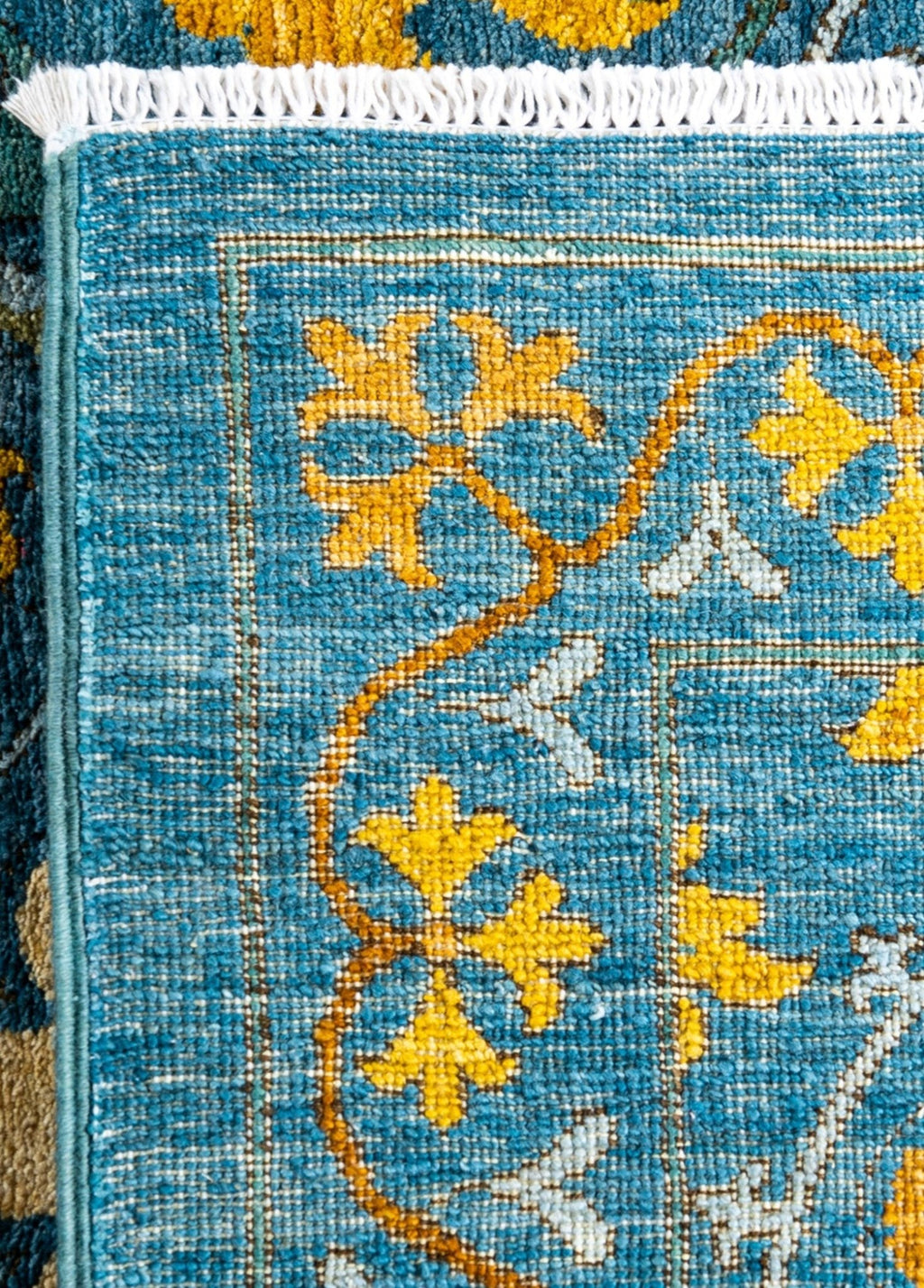 Arts N Crafts Yün El Dokuma Halı 190x124 cm - Borr Halı