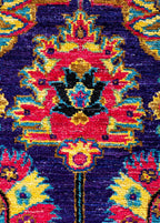 Arts N Crafts Yün El Dokuma Halı 273x184 cm - Borr Halı