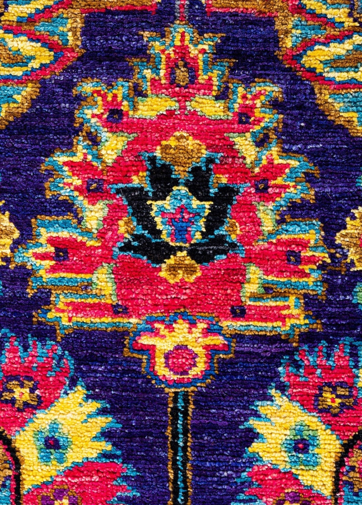 Arts N Crafts Yün El Dokuma Halı 273x184 cm - Borr Halı