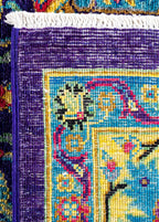 Arts N Crafts Yün El Dokuma Halı 273x184 cm - Borr Halı