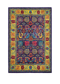 Arts N Crafts Yün El Dokuma Halı 273x184 cm - Borr Halı