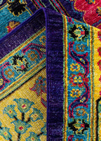 Arts N Crafts Yün El Dokuma Halı 273x184 cm - Borr Halı