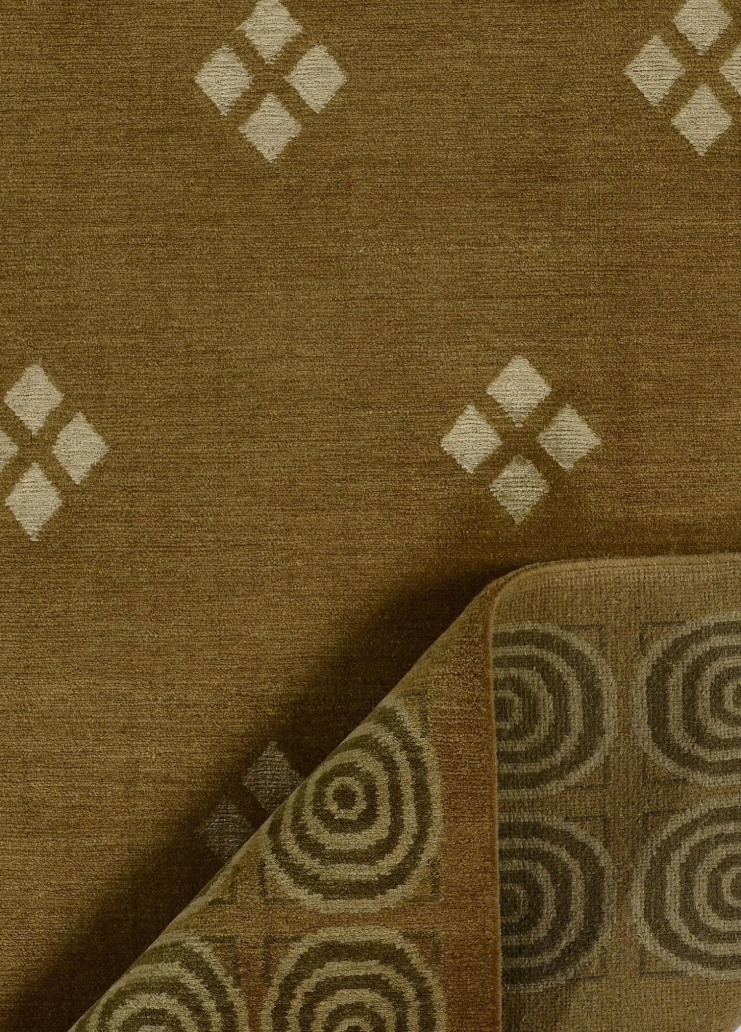 Arvion El Dokuma Yün Halı 270x184 cm - Borr Halı